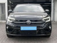 gebraucht VW Taigo 1.5 TSI R-Line DSG Klima LED Navi PSD Sitzhzg App-Connect