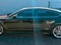Gebraucht Audi A7 Competition 326 PS (239 kW) 2017 Schwarz Kleinwagen