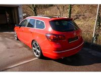 gebraucht Opel Astra Sports Tourer BiTurbo