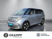 Gebraucht VW ID. Buzz Pro 150 kW (204 PS) 2023 Silber Van / Kleinbus