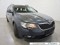 Gebraucht Skoda Superb Active 105 PS (77 kW) 2014 Grau Kombi