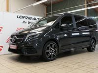 Gebraucht Mercedes V300 Avantgarde Edition 237 PS (174 kW) 2022 Grau Van / Kleinbus