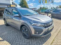 Neu Dacia Jogger Expression 110 PS (80 kW) 2025 Dolomitgrau Van / Kleinbus