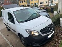 gebraucht Mercedes Citan 111 Citan CDI BlueEFFICIENCY lang