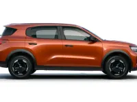 Neu Opel Frontera 145 PS (106 kW) 2025 Orange metallic SUV