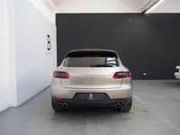 Gebraucht Porsche Macan S 258 PS (189 kW) 2015 Braun SUV