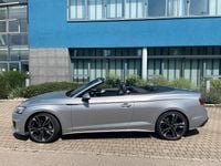 Gebraucht Audi A5 Cabriolet Ambiente 245 PS (180 kW) 2020 Silber Cabrio