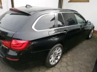 Gebraucht BMW 525 218 PS (160 kW) 2012 Schwarz Kombi