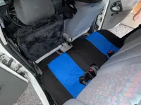 Gebraucht VW Polo 60 PS (44 kW) 1997 Weiß Kleinwagen
