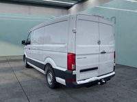 gebraucht VW Crafter Kasten 2.0 TDI 35 (L3 H2) mittellang Normaldach