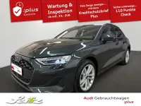 Gebraucht Audi A3 Ambiente 150 PS (110 kW) 2025 Grau Limousine