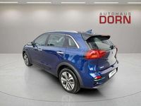 Gebraucht Kia e-Niro Vision 150 kW (204 PS) 2021 Blau SUV