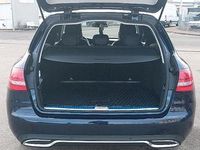 Gebraucht Mercedes C250 204 PS (150 kW) 2018 Blau Limousine