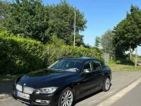 Gebraucht BMW 328 Luxury Line 245 PS (180 kW) 2012 Schwarz Limousine