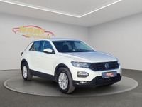 Gebraucht VW T-Roc 116 PS (85 kW) 2018 Weiß SUV