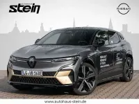 Brugt Renault Megane E-Tech Iconic 160 kW (218 HK) 2023 Grå Sedan