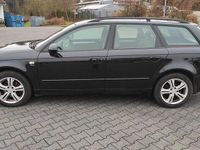Gebraucht Seat Exeo Style 143 PS (105 kW) 2010 Schwarz Kombi