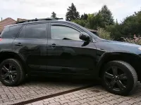 Gebraucht Toyota RAV4 177 PS (130 kW) 2008 Schwarz SUV