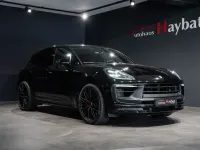 Gebraucht Porsche Macan 441 PS (324 kW) 2022 Schwarz SUV