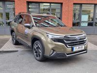 Gebraucht Subaru Forester Exclusive+ 136 PS (100 kW) 2025 Autumn green SUV