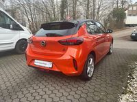 Gebraucht Opel Corsa-e GS Line 100 kW (136 PS) 2021 Power orange/dynamic orange Kleinwagen