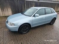 Gebraucht Audi A3 125 PS (91 kW) 2003 Kleinwagen