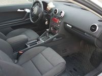 Gebraucht Audi A3 Ambition 140 PS (102 kW) 2012 Silber metallic Kleinwagen