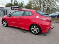 Gebraucht Honda Civic Type S 99 PS (72 kW) 2010 Rot SUV