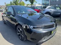Gebraucht Opel Astra Elegance 131 PS (96 kW) 2023 Diamant schwarz Kleinwagen