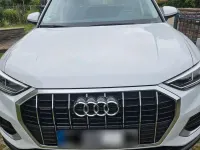 Brugt Audi Q3 190 HK (139 kW) 2020 Hvid SUV