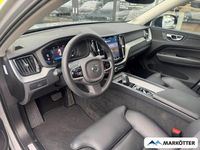 Gebraucht Volvo XC60 Plus 250 PS (183 kW) 2022 Silber SUV