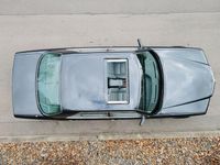 Gebraucht Mercedes 560 SE 279 PS (205 kW) 1990 Schwarz Limousine