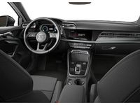 Gebraucht Audi A3 Advanced 150 PS (110 kW) 2025 Weiß Limousine