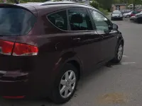 Gebraucht Seat Altea Stylance 140 PS (102 kW) 2007 Rot SUV