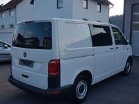 Second-hand VW T6 102 CP (75 kW) 2017 Alb Van
