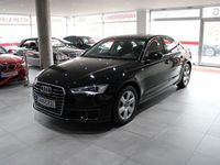 Gebraucht Audi A6 Sport 218 PS (160 kW) 2015 Schwarz Limousine