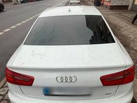 Gebraucht Audi A6 245 PS (180 kW) 2014 Weiß Limousine