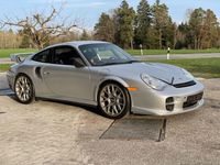 Gebraucht Porsche 996 518 PS (380 kW) 2002 Silber Coupé