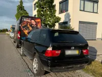 Brugt BMW X5 184 HK (135 kW) 2003 Sort SUV