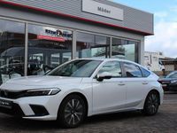 Neu Honda Civic Elegance 184 PS (135 kW) 2025 Weiß Limousine