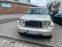 Gebraucht Jeep Cherokee 177 PS (130 kW) 2009 Grau SUV