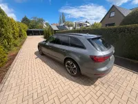 Gebraucht Audi A4 Ambiente 231 PS (169 kW) 2019 Grau Kombi