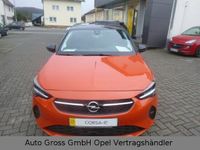 Gebraucht Opel Corsa-e Edition 100 kW (136 PS) 2021 Power orange Kleinwagen