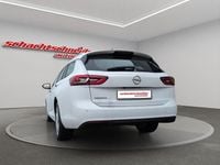 Gebraucht Opel Insignia Business 122 PS (89 kW) 2022 Weiß Kombi