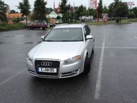 Gebraucht Audi A4 S-Line 140 PS (102 kW) 2005 Silber metallic Kombi
