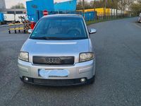 Second-hand Audi A2 75 CP (55 kW) 2001 Argintiu Hatchback