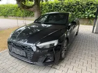 Gebraucht Audi A5 Sportback S-Line 286 PS (210 kW) 2022 Schwarz Kleinwagen