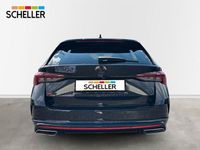 Gebraucht Skoda Octavia RS 245 PS (180 kW) 2022 Schwarz Kombi