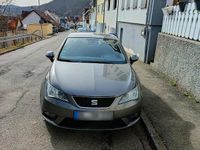 Gebraucht Seat Ibiza 105 PS (77 kW) 2014 Grau Kleinwagen