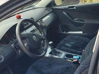 Gebraucht VW Passat Trendline 140 PS (102 kW) 2008 Grau Kombi